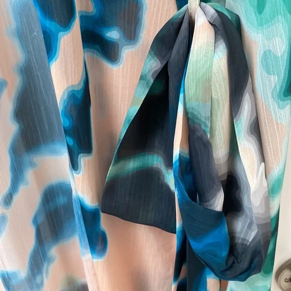 Suki So kimono beautiful tie dye - Picture 3 of 5